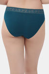Soie Medium Rise Full Coverage Bikini Panty (Pack of 2) - Multicolor — thumbnail 3